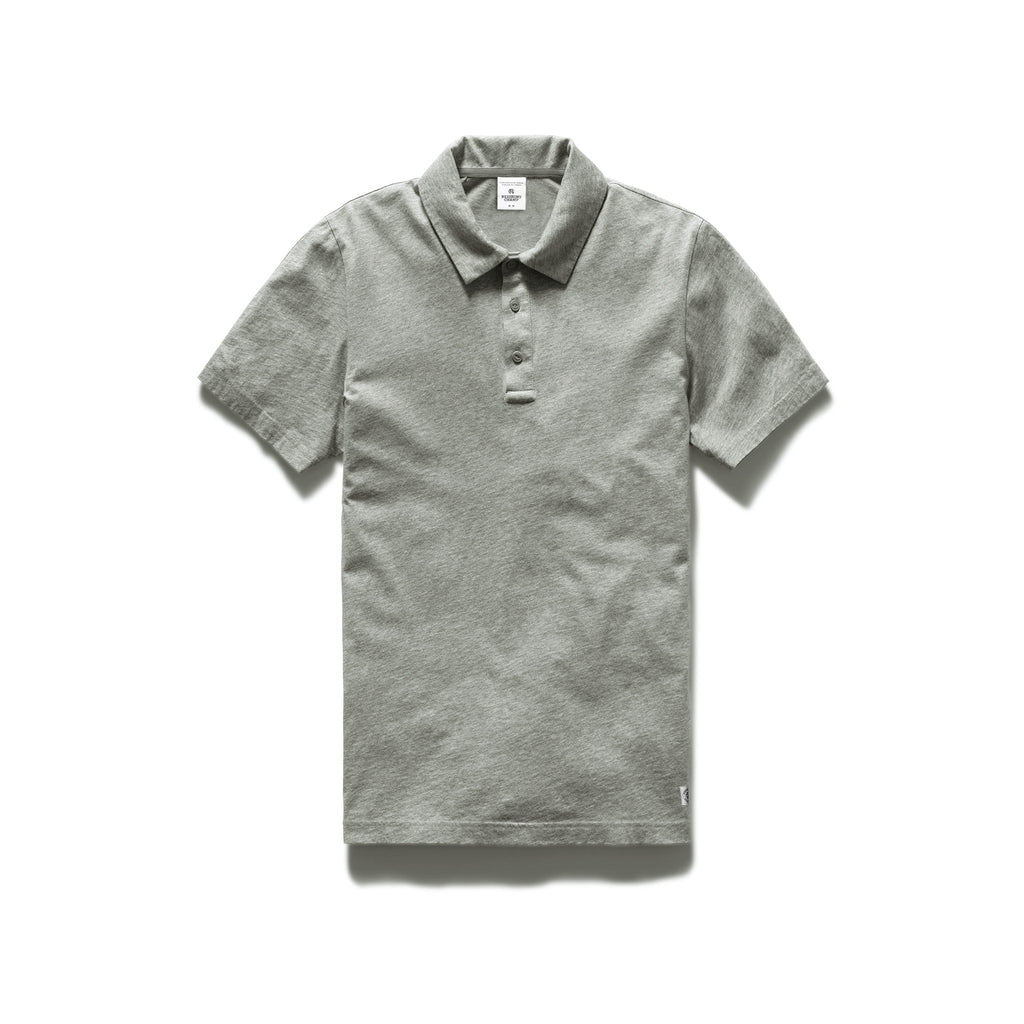 Lightweight Jersey Polo